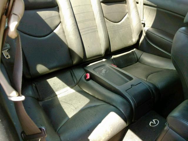 JNKCV64E09M605728 - 2009 INFINITI G37 BASE SILVER photo 6