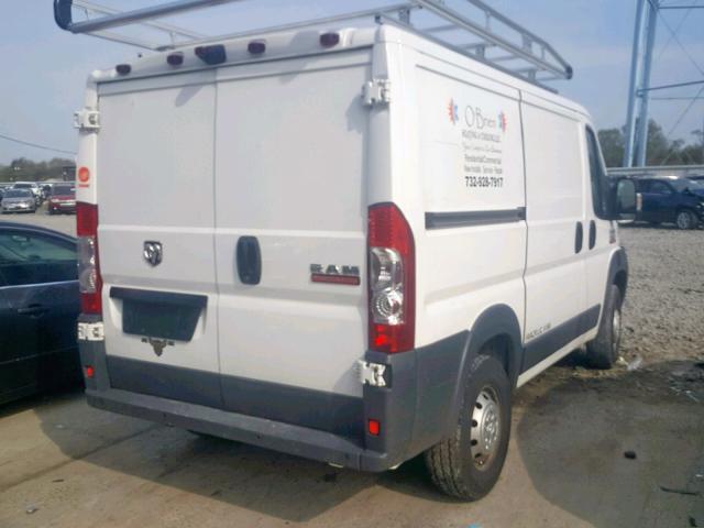 3C6TRVNG2FE513313 - 2015 RAM PROMASTER 白色 照片 3