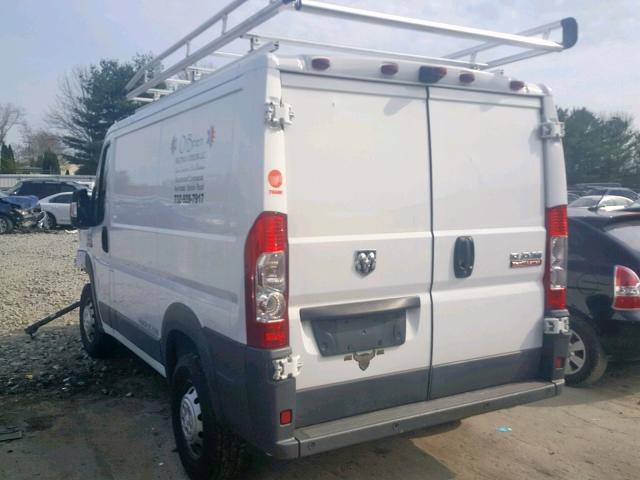 3C6TRVNG2FE513313 - 2015 RAM PROMASTER 白色 照片 4