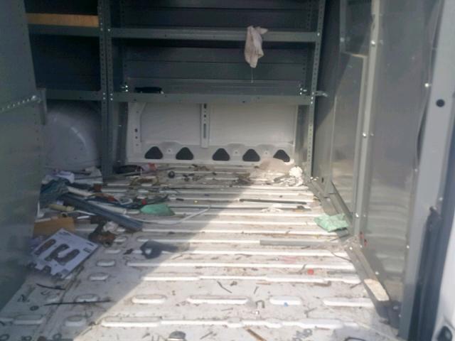 3C6TRVNG2FE513313 - 2015 RAM PROMASTER 白色 照片 6