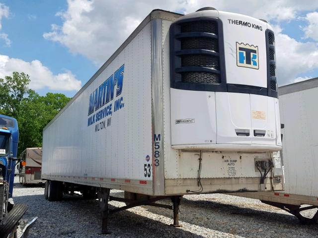 1UYVS253X6U783037 - 2006 UTILITY TRAILER Ağ foto 1