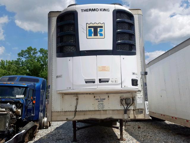 1UYVS253X6U783037 - 2006 UTILITY TRAILER Ağ foto 2