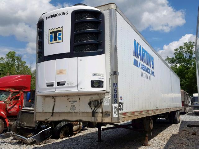 1UYVS253X6U783037 - 2006 UTILITY TRAILER Ağ foto 3