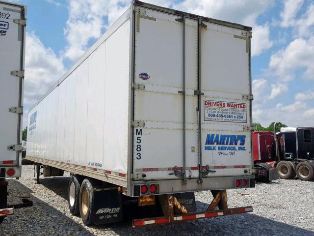 1UYVS253X6U783037 - 2006 UTILITY TRAILER Ağ foto 4