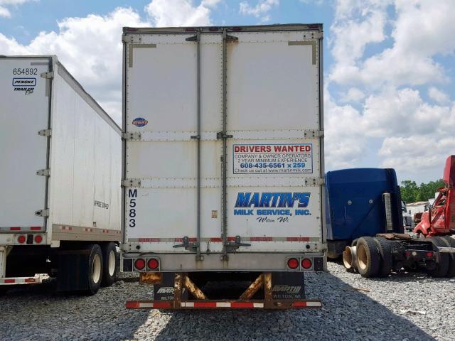 1UYVS253X6U783037 - 2006 UTILITY TRAILER Ağ foto 5