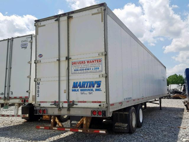 1UYVS253X6U783037 - 2006 UTILITY TRAILER Ağ foto 6