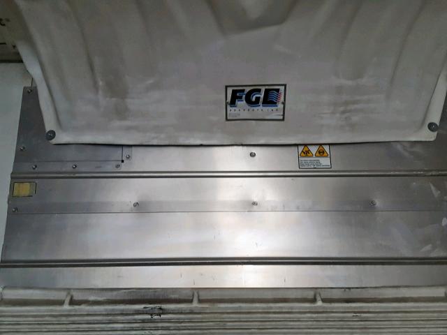 1UYVS253X6U783037 - 2006 UTILITY TRAILER Ağ foto 9