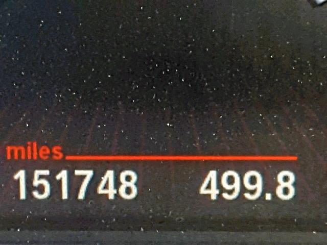 WBAKC6C53BC393985 - 2011 BMW ALPINA B7 BLUE photo 8