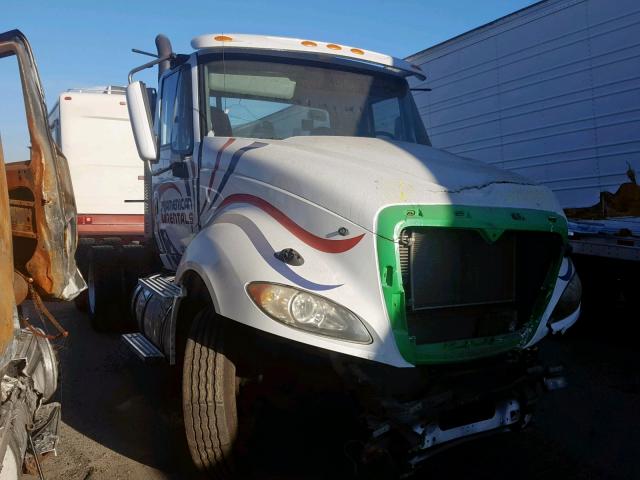 3HSCUAPR8AN291889 - 2010 INTERNATIONAL PROSTAR PR WHITE photo 1