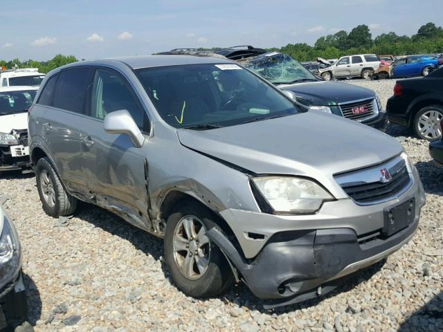 3GSCL33P88S540008 - 2008 SATURN VUE XE SILVER photo 1