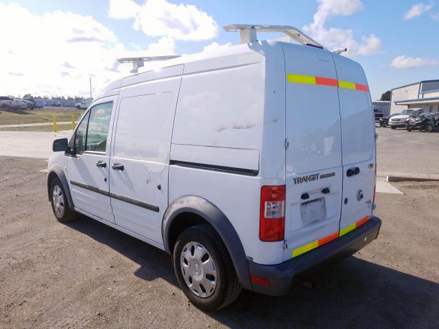 NM0LS7AN8DT141281 - 2013 FORD TRANSIT CONNECT XL  photo 3