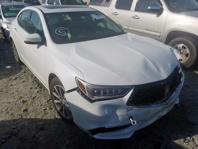 19UUB1F58JA001088 - 2018 ACURA TLX TECH  photo 1