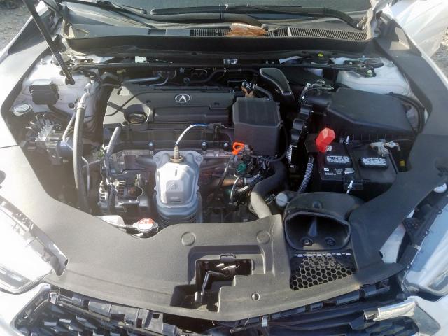 19UUB1F58JA001088 - 2018 ACURA TLX TECH  photo 7