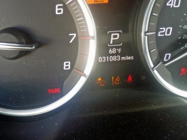 19UUB1F58JA001088 - 2018 ACURA TLX TECH  photo 8