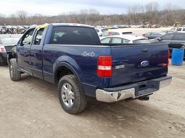 1FTRX14W18FB63711 - 2008 FORD F150  photo 3