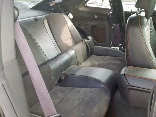 2G1FL1EP4E9802313 - 2014 CHEVROLET CAMARO ZL1 黑色 照片 6