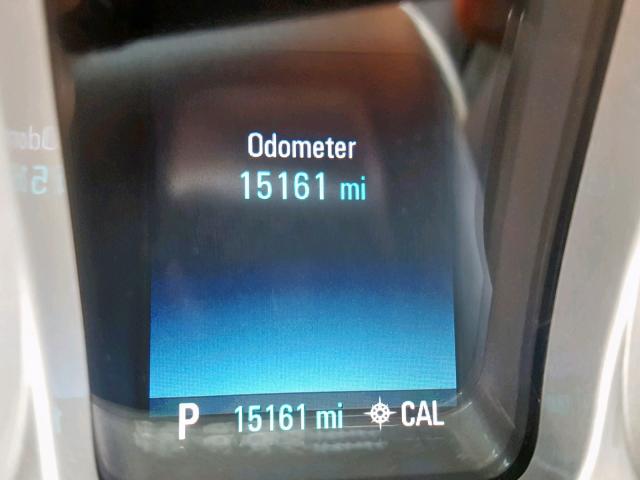 2G1FL1EP4E9802313 - 2014 CHEVROLET CAMARO ZL1 黑色 照片 8