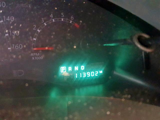 2A8GF48X28R150711 - 2008 CHRYSLER PACIFICA L SILVER photo 8