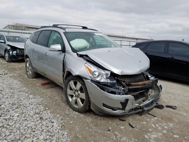 1GNEV33D49S100702 - 2009 CHEVROLET TRAVERSE LTZ  photo 1