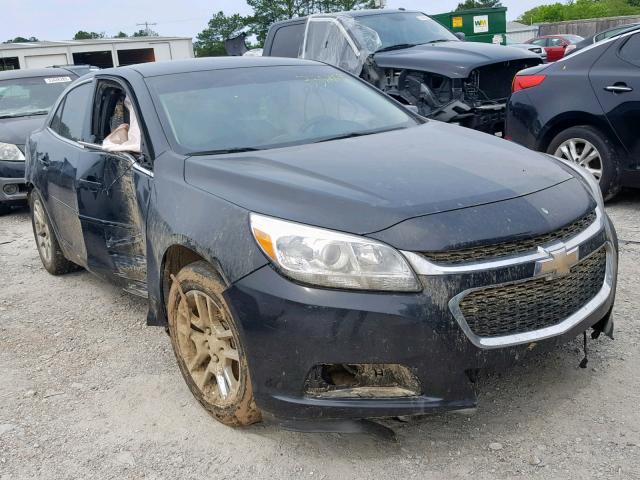1G11C5SL0EF234278 - 2014 CHEVROLET MALIBU 1LT 黑色 照片 1