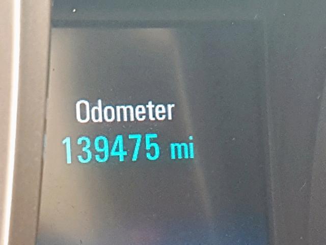 1G11C5SL0EF234278 - 2014 CHEVROLET MALIBU 1LT 黑色 照片 8