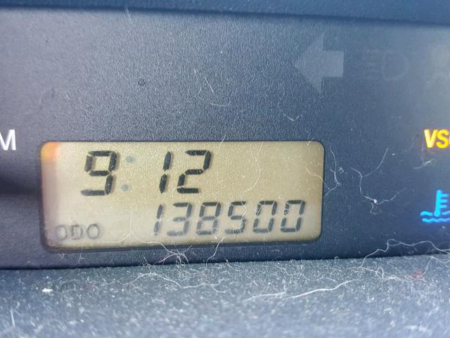 JTLKT334440139977 - 2004 TOYOTA SCION XB 灰色 照片 8