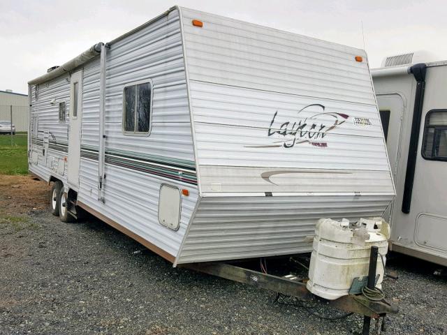 1SL200R264H000185 - 2004 LAYT LAYTON WHITE photo 1