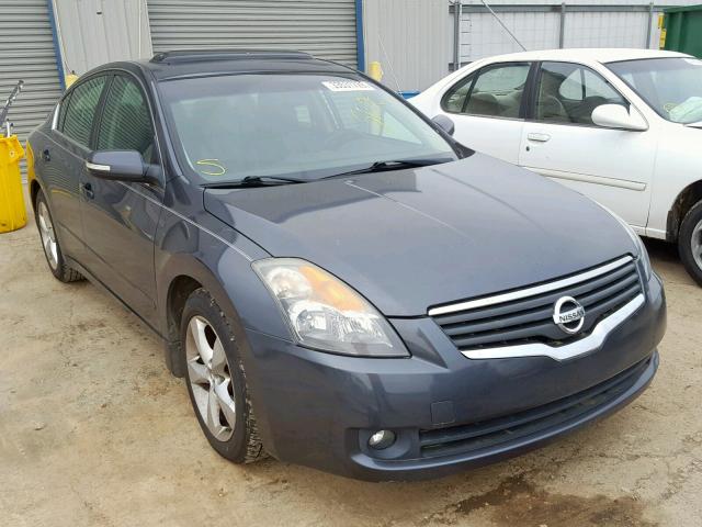 1N4BL21E88C171309 - 2008 NISSAN ALTIMA 3.5 GRAY photo 1