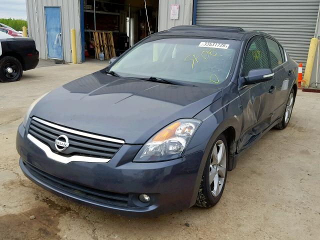 1N4BL21E88C171309 - 2008 NISSAN ALTIMA 3.5 GRAY photo 2