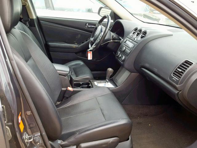 1N4BL21E88C171309 - 2008 NISSAN ALTIMA 3.5 GRAY photo 5