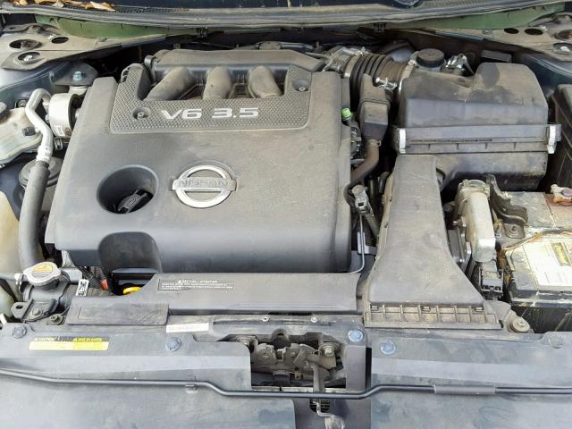 1N4BL21E88C171309 - 2008 NISSAN ALTIMA 3.5 GRAY photo 7