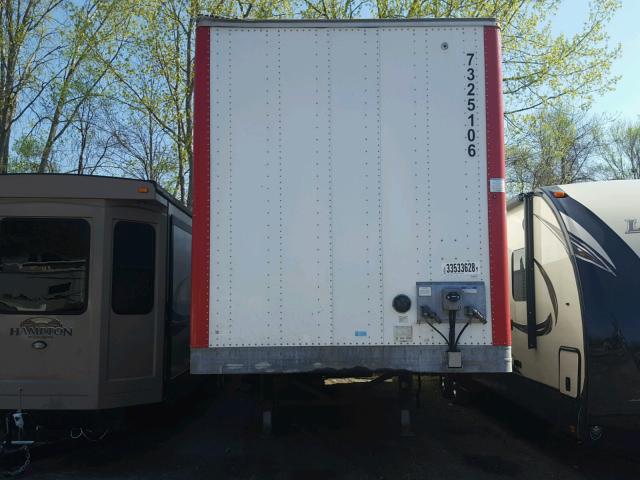 3H3V532C4JR265010 - 2018 HYUNDAI TRAILER WHITE photo 5