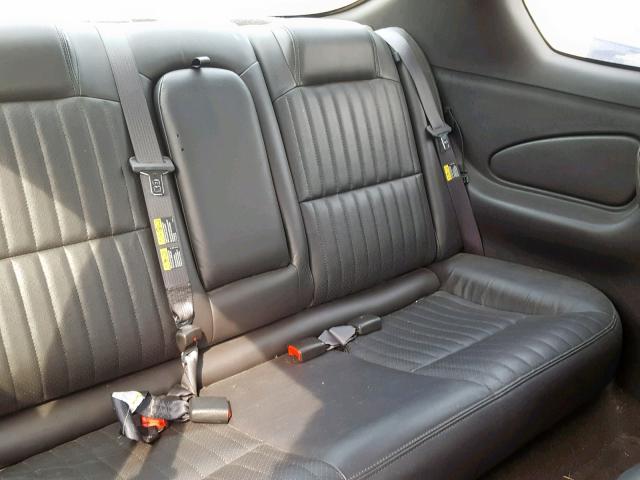 2G1WW15E639224802 - 2003 CHEVROLET MONTE CARL 蓝色 照片 6