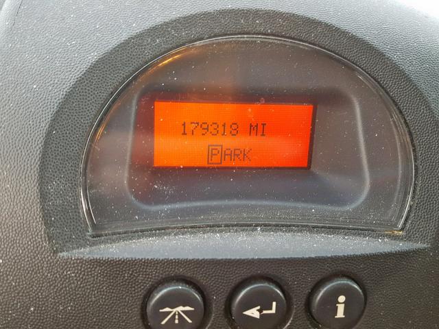 2G2WP552961228626 - 2006 PONTIAC GRAND PRIX 黑色 照片 8