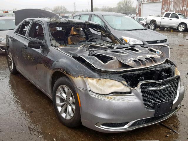 2C3CCAAG7GH235477 - 2016 CHRYSLER 300 LIMITE BURN photo 1