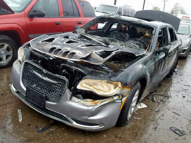 2C3CCAAG7GH235477 - 2016 CHRYSLER 300 LIMITE BURN photo 2