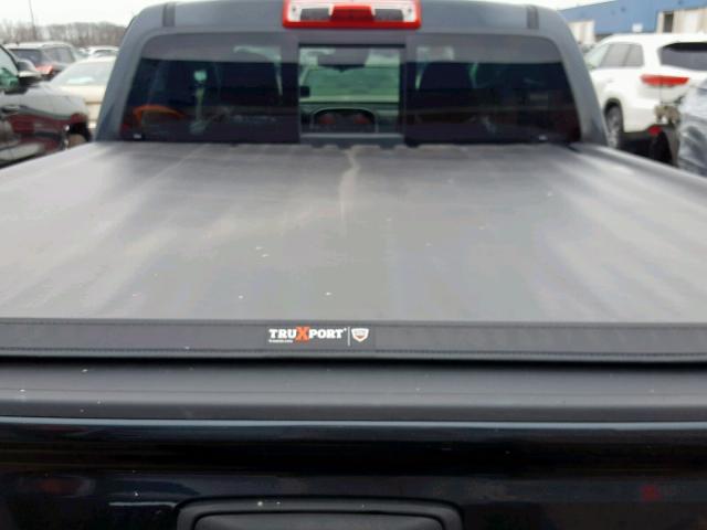 1GCGTCEN8J1238833 - 2018 CHEVROLET COLORADO L TEAL photo 6