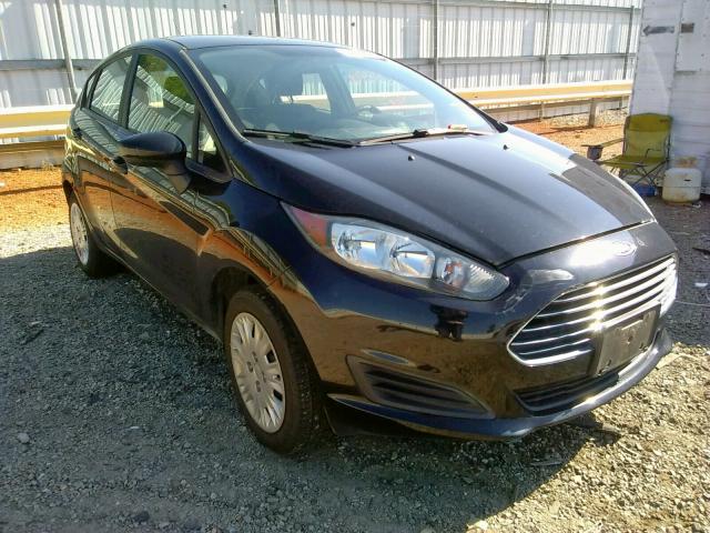 3FADP4TJ1GM171362 - 2016 FORD FIESTA S  photo 1