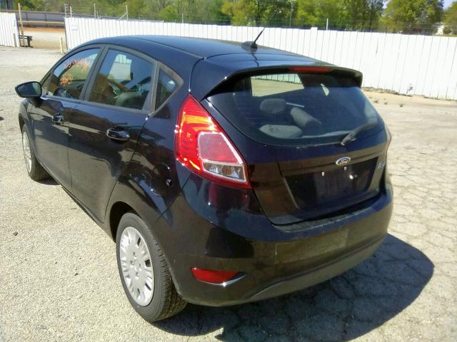 3FADP4TJ1GM171362 - 2016 FORD FIESTA S  photo 3