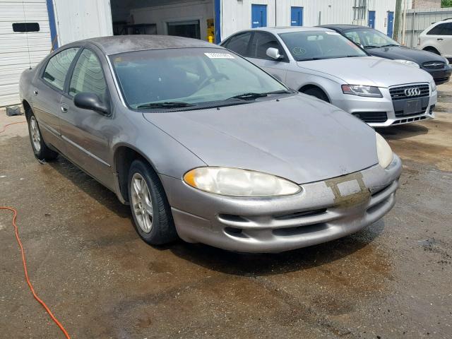 2B3HD46R1XH760188 - 1999 DODGE INTREPID TAN photo 1