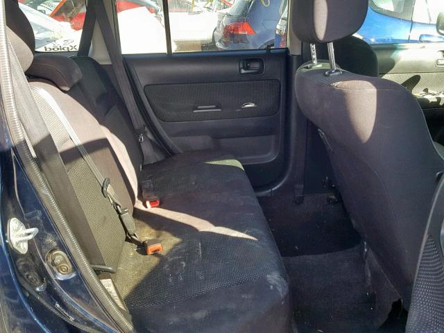 JTLKT324650180999 - 2005 TOYOTA SCION XB 蓝色 照片 6