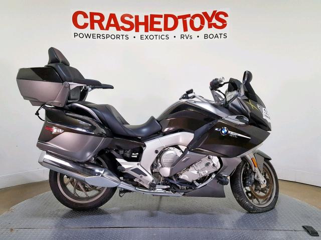 WB1061300GZZ28880 - 2016 BMW K1600 GTL BROWN photo 1