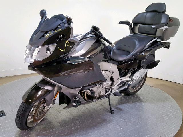 WB1061300GZZ28880 - 2016 BMW K1600 GTL BROWN photo 4