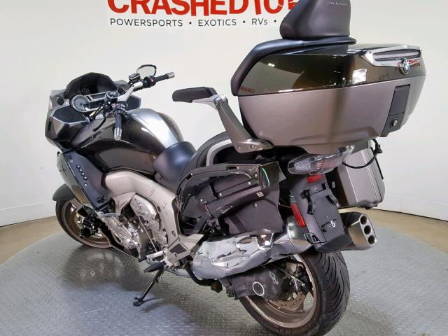 WB1061300GZZ28880 - 2016 BMW K1600 GTL BROWN photo 6