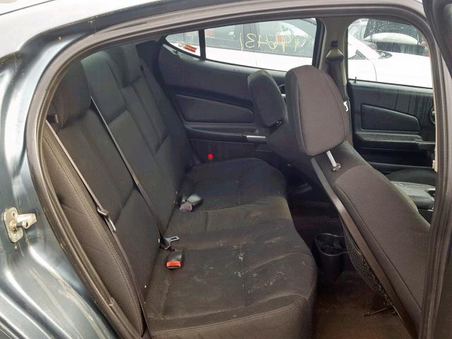 2G2WC55C561112103 - 2006 PONTIAC GRAND PRIX 青色 照片 6