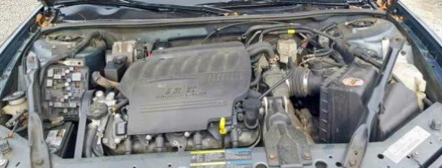2G2WC55C561112103 - 2006 PONTIAC GRAND PRIX 青色 照片 7