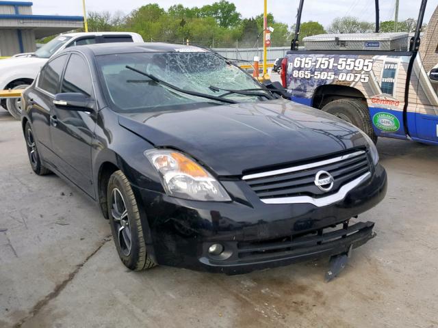 1N4BL21E68C222015 - 2008 NISSAN ALTIMA 3.5 BLACK photo 1