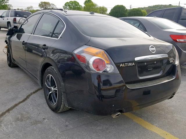 1N4BL21E68C222015 - 2008 NISSAN ALTIMA 3.5 BLACK photo 3