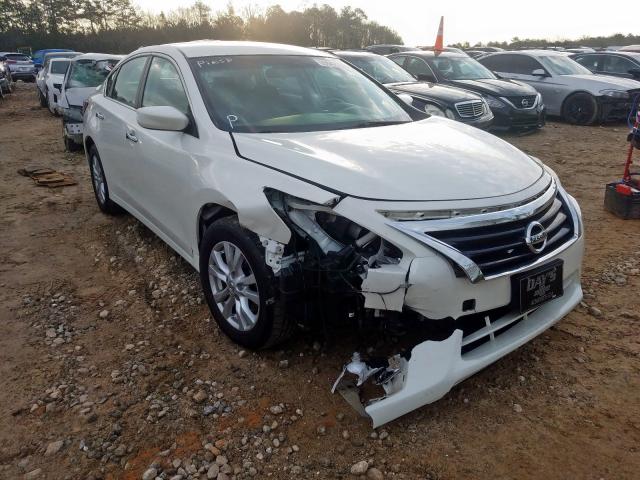 1N4AL3APXEC147253 - 2014 NISSAN ALTIMA 2.5  photo 1