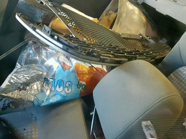 1G1JA5SH5E4240090 - 2014 CHEVROLET SONIC LS 蓝色 照片 6